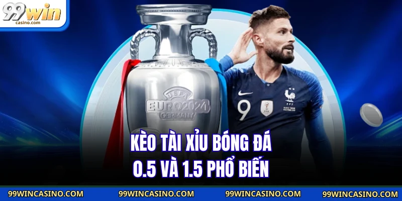 Kèo Tài Xỉu Bóng Đá - Kinh Nghiệm Đọc Kèo Chuẩn Từng Giây - TOVIN