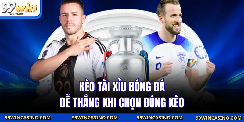 Kèo Tài Xỉu Bóng Đá - Kinh Nghiệm Đọc Kèo Chuẩn Từng Giây - TOVIN