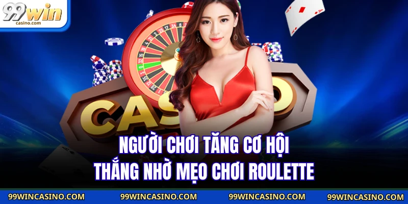 Mẹo chơi Roulette - Biến Mỗi Vòng Quay Thành Cơ Hội - TOVIN
