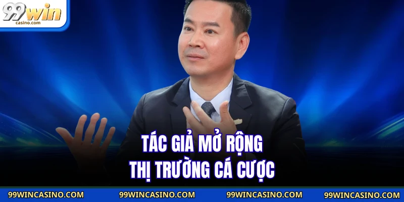 CEO Minh Hy 99win - Người Kiến Tạo Thành Công Cho Nhà Cái - TOVIN