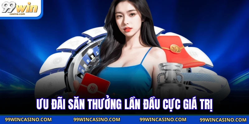 Khuyến Mãi 99win - Tổng Hợp Chương Trình Hot Nhất - TOVIN