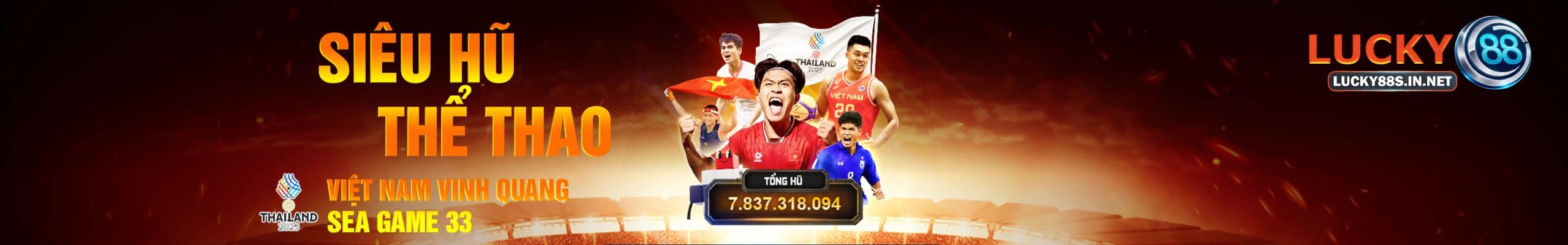 Lucky88 – Cổng Game Cá Cược Uy Tín #1 VN, Thưởng Lớn Mỗi Ngày - TOVIN