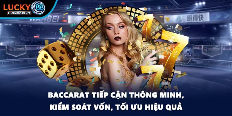 Baccarat Lucky88 Lựa Chọn Hàng Đầu Của Người Chơi Casino - TOVIN