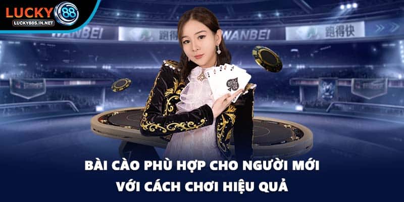Bài Cào - Trò Chơi Dân Gian Quen Thuộc Tại Lucky88 - TOVIN