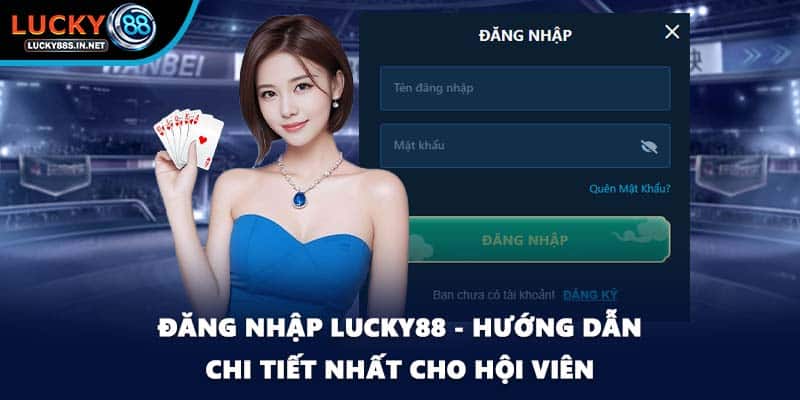 Rút Tiền Lucky88 - Thao Tác Giao Dịch Siêu Nhanh Cho Bạn - TOVIN