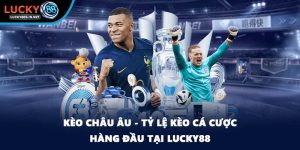 Thể Thao Lucky88 – Sảnh Cá Độ Thể Thao Trực Tuyến Đỉnh Cao - TOVIN