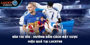 Thể Thao Lucky88 – Sảnh Cá Độ Thể Thao Trực Tuyến Đỉnh Cao - TOVIN