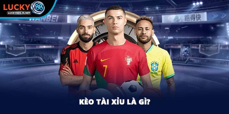 Kèo Tài Xỉu - Hướng Dẫn Cách Đặt Cược Hiệu Quả Tại Lucky88 - TOVIN