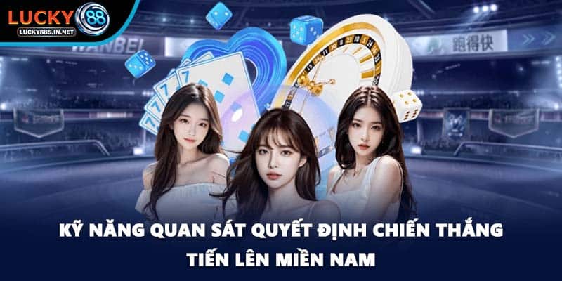 Tiến Lên Miền Nam - Giải Trí Đậm Chất Việt Tại Lucky88 - TOVIN