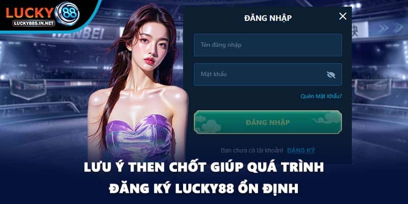 Đăng Nhập Lucky88 - Hướng Dẫn Chi Tiết Nhất Cho Hội Viên - TOVIN