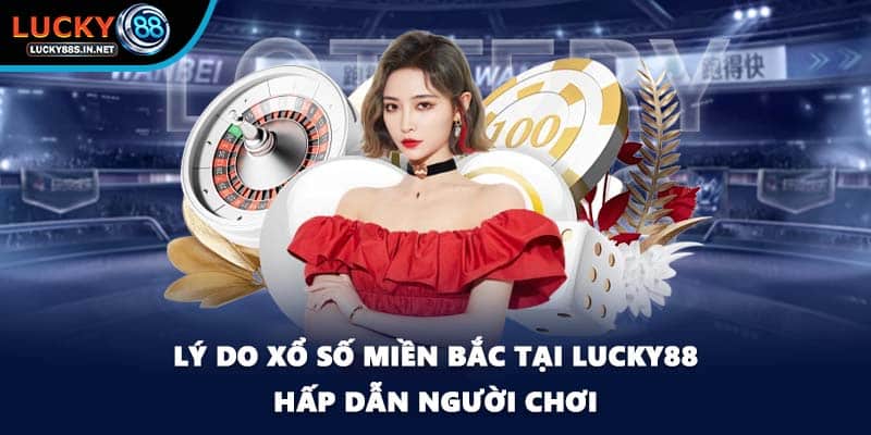 Xổ Số Miền Bắc - Cơ Hội Đổi Đời Cho Người Chơi Tại Lucky88 - TOVIN
