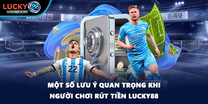 Rút Tiền Lucky88 - Thao Tác Giao Dịch Siêu Nhanh Cho Bạn - TOVIN