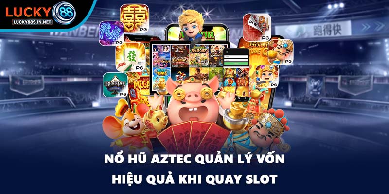 Nổ Hũ Aztec - Hành Trình Tham Gia Săn Kho Báu Cổ Tại Lucky88 - TOVIN