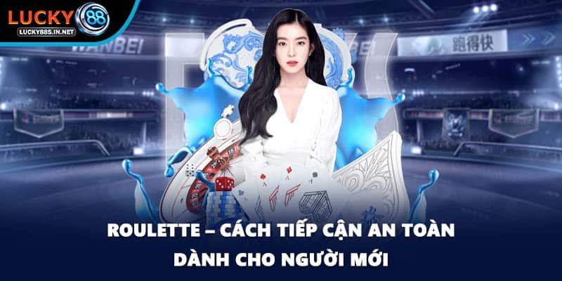 Roulette Tại Lucky88 Và Sức Hút Từ Vòng Quay May Mắn - TOVIN