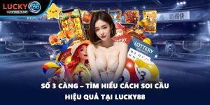 Xổ Số Lucky88 – Trải Nghiệm Quay Số Đổi Thưởng Hấp Dẫn - TOVIN