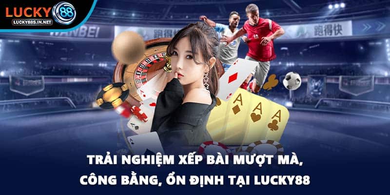 Mậu Binh - Thử Thách Tư Duy Người Chơi Tại Lucky88 - TOVIN