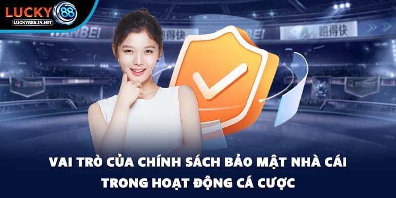 Chính Sách Bảo Mật Lucky88 - Bảo Mật Tuyệt Đối Các Thông Tin - TOVIN
