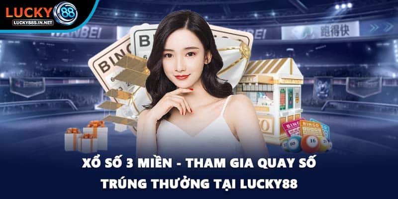 Xổ Số May Mắn - Cách Chơi Dễ Hiểu Dành Cho Người Mới - TOVIN