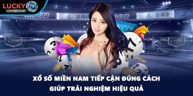 Xổ Số Miền Nam - Lựa Chọn Giải Trí Truyền Thống Tại Lucky88 - TOVIN