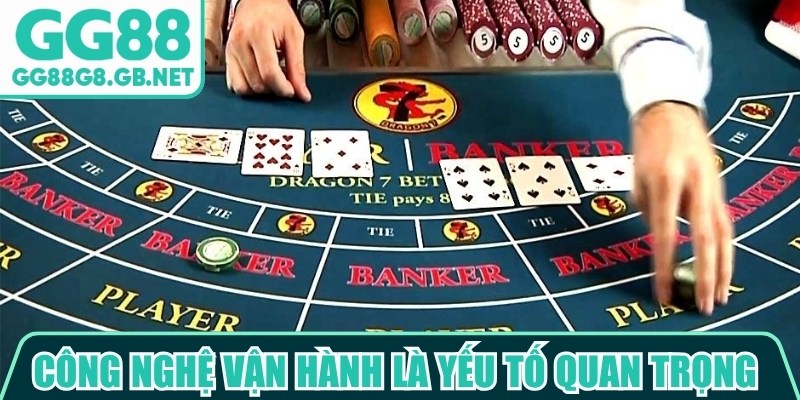 Baccarat Live GG88 - Trải Nghiệm Bàn Chơi Online Đẳng Cấp - TOVIN