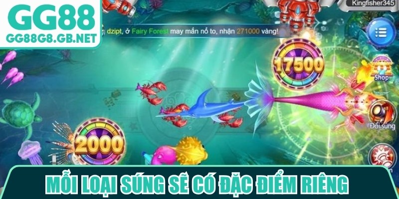 Bắn Cá Đổi Thưởng GG88 - Game Biển Sâu Đầy Hấp Dẫn - TOVIN