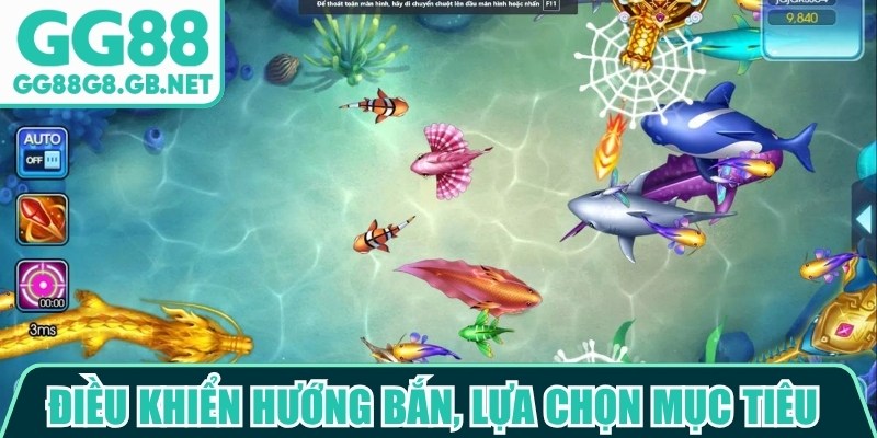 Bắn Cá Hũ GG88 - Săn Kho Báu Đại Dương Đầy Kịch Tính - TOVIN