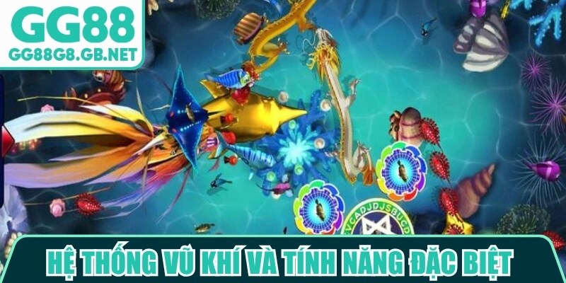 Bắn Cá Hũ GG88 - Săn Kho Báu Đại Dương Đầy Kịch Tính - TOVIN