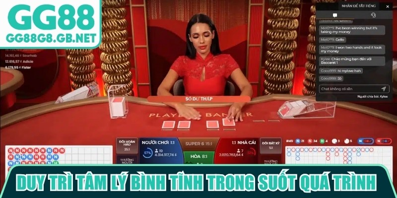 Bí Quyết Đánh Baccarat GG88 Chuẩn Xác, Dễ Dàng Áp Dụng - TOVIN