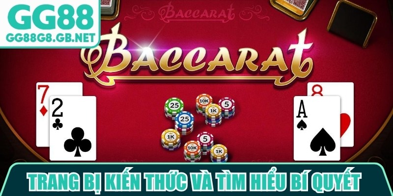Bí Quyết Đánh Baccarat GG88 Chuẩn Xác, Dễ Dàng Áp Dụng - TOVIN
