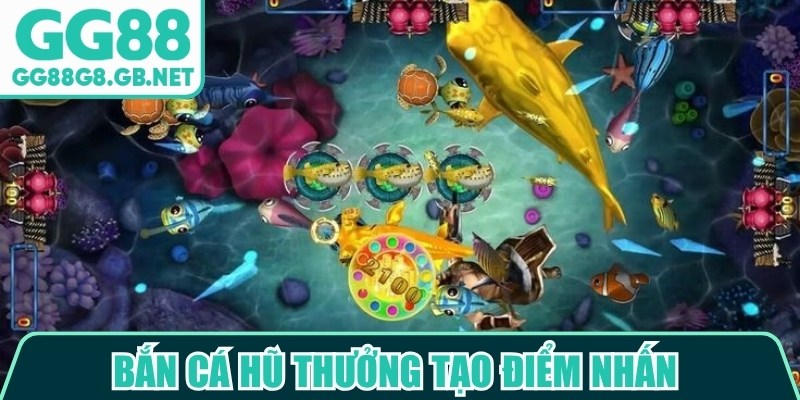 Các Loại Game Bắn Cá GG88 - Khám Phá Biển Sâu Thưởng Lớn - TOVIN