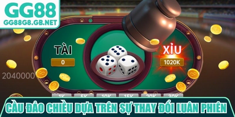 Cách Bắt Cầu Tài Xỉu GG88 Giúp Nâng Cao Trải Nghiệm - TOVIN