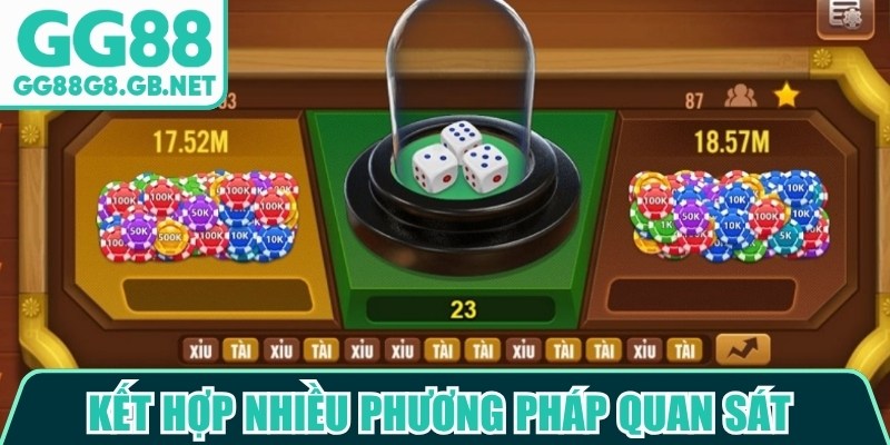 Cách Bắt Cầu Tài Xỉu GG88 Giúp Nâng Cao Trải Nghiệm - TOVIN