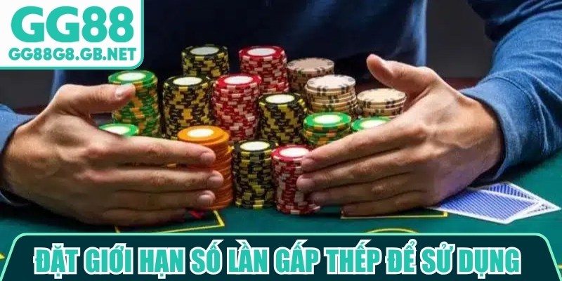 Chiến Thuật Đánh Gấp Thếp GG88 - Cách Áp Dụng Chuẩn - TOVIN