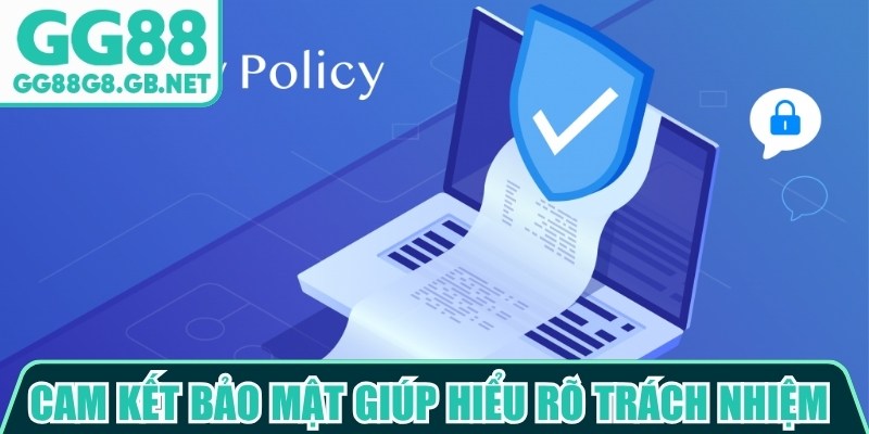 Chính Sách Bảo Mật GG88 - TOVIN