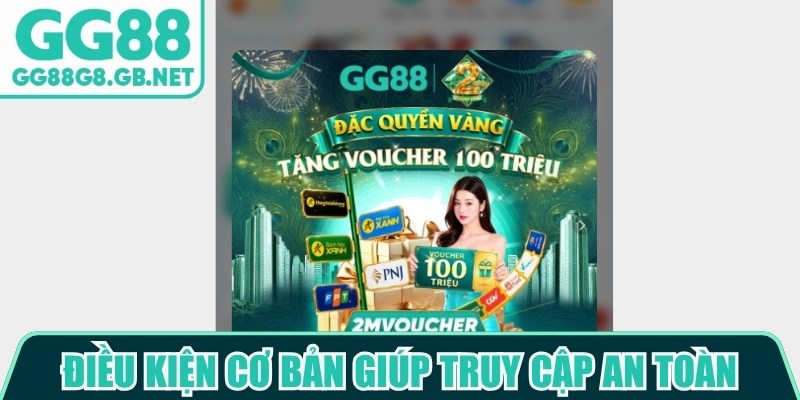 Đăng Nhập GG88 Ngay Để Khám Phá Kho Game Đỉnh Cao 2026 - TOVIN