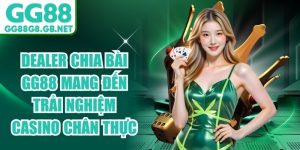 GG88 casino live và Baccarat - Sảnh Cược Trực Tuyến Uy Tín - TOVIN