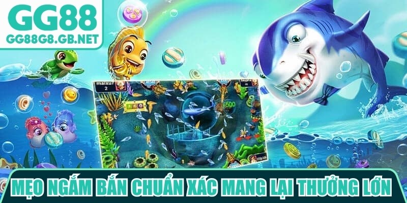 Bắn Cá GG88 - Sảnh Game Đổi Thưởng Uy Tín, Thưởng Lớn - TOVIN