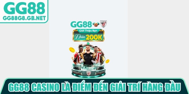 GG88 casino live và Baccarat - Sảnh Cược Trực Tuyến Uy Tín - TOVIN