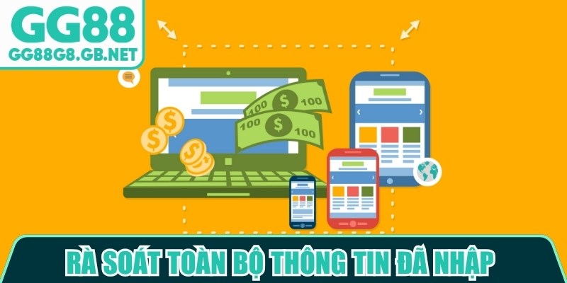 GG88 Không Rút Được Tiền? Nguyên Nhân Và Cách Xử Lý - TOVIN