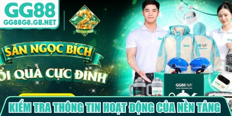 GG88 Lừa Đảo Thật Không? Sự Thật Phía Sau Tin Đồn - TOVIN