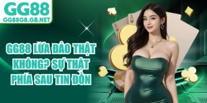 Độ Uy Tín & Bảo Mật GG88 - Cam Kết An Toàn & Minh Bạch 2026 - TOVIN