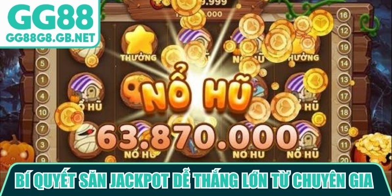 Slot Game Nổ Hũ GG88 - Quay Hũ Đổi Thưởng Jackpot Cực - TOVIN