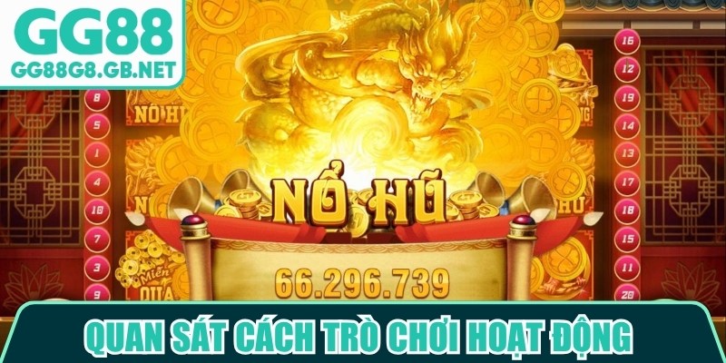 GG88 Nổ Hũ Jackpot - Trải Nghiệm Quay Hũ Đỉnh Cao - TOVIN