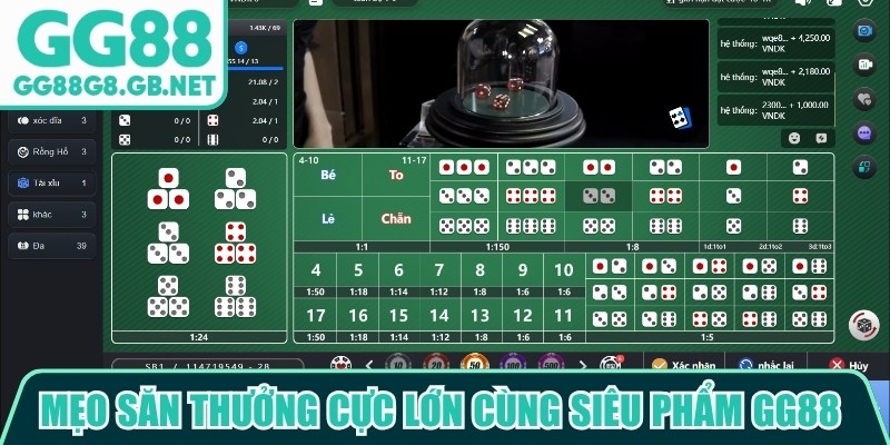 Tài Xỉu & Xóc Đĩa GG88 - Game Dân Gian Đổi Thưởng Uy Tín - TOVIN