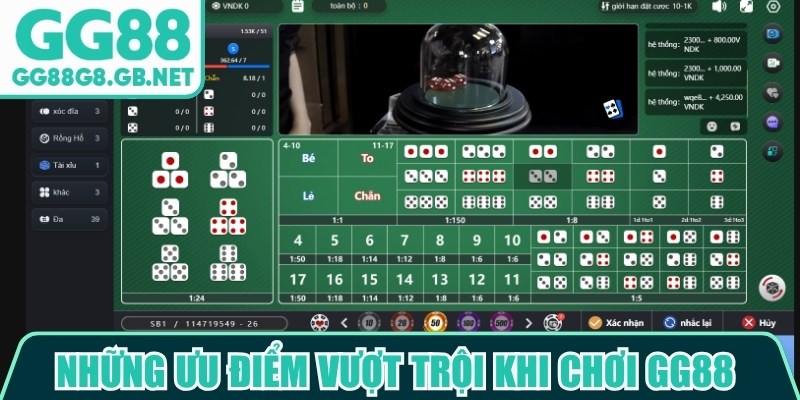 Tài Xỉu & Xóc Đĩa GG88 - Game Dân Gian Đổi Thưởng Uy Tín - TOVIN