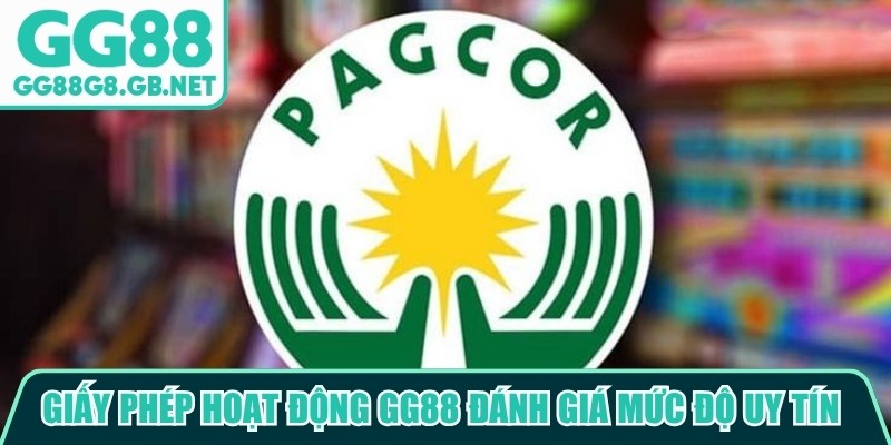 Giấy Phép Hoạt Động GG88 – Kiểm Tra Thông Tin Quan Trọng - TOVIN