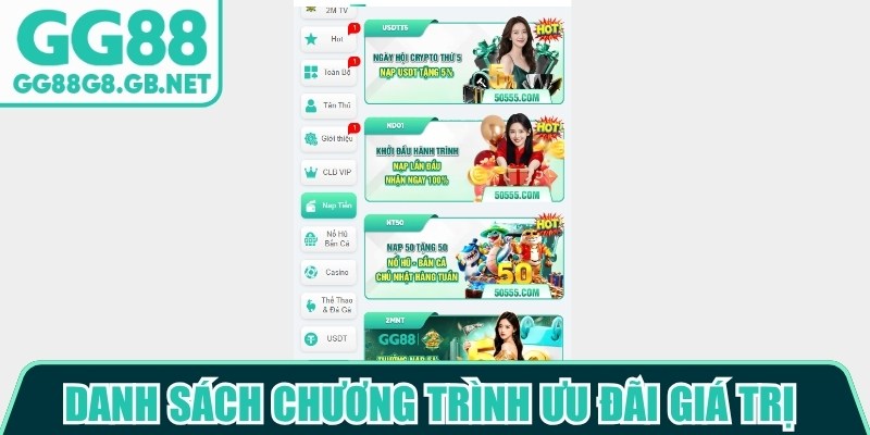 Nạp Tiền GG88 - Hướng Dẫn Chi Tiết A - Z Nhanh Chóng Nhất - TOVIN