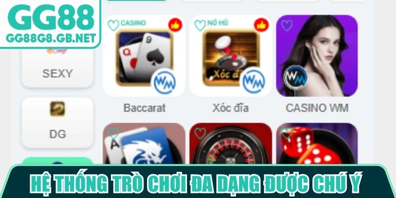 Review GG88 Voz - Đánh Giá Trải Nghiệm Nền Tảng Chi Tiết - TOVIN
