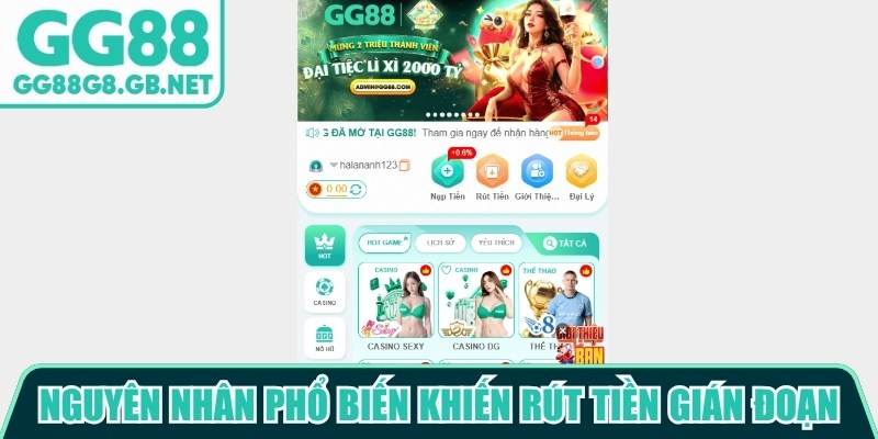 Rút Tiền GG88 - Hướng Dẫn Chi Tiết Và An Toàn 2026 - TOVIN
