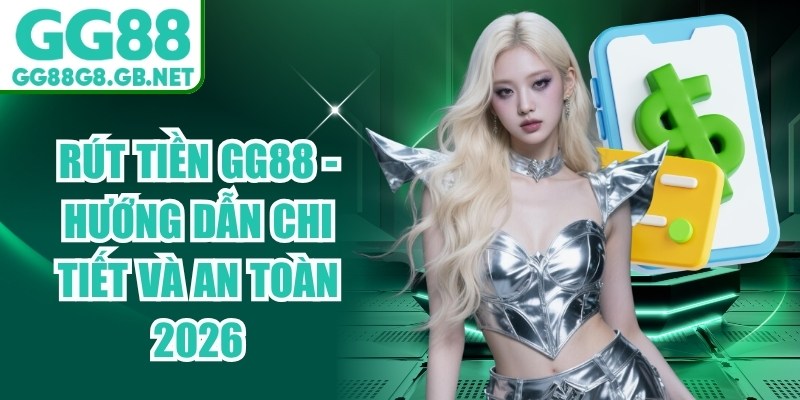Rút Tiền GG88 - Hướng Dẫn Chi Tiết Và An Toàn 2026 - TOVIN
